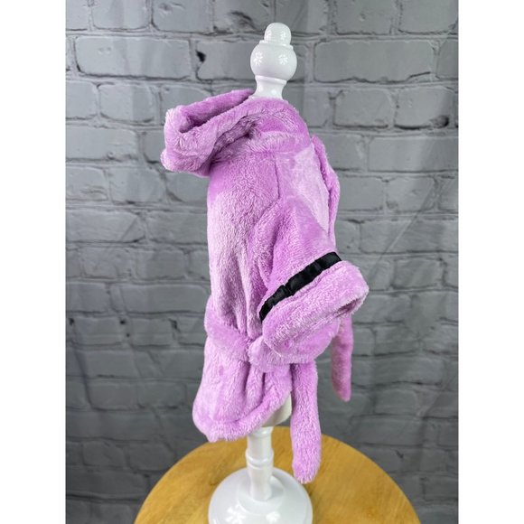 Custom Embroidered Pet Bathrobe | Custom embroidered pet robe | pet robe - Picture 2 of 10